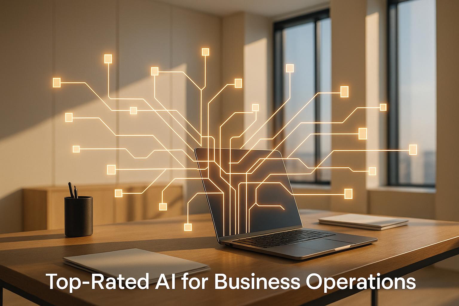 Top-Rated AI for Business Operations