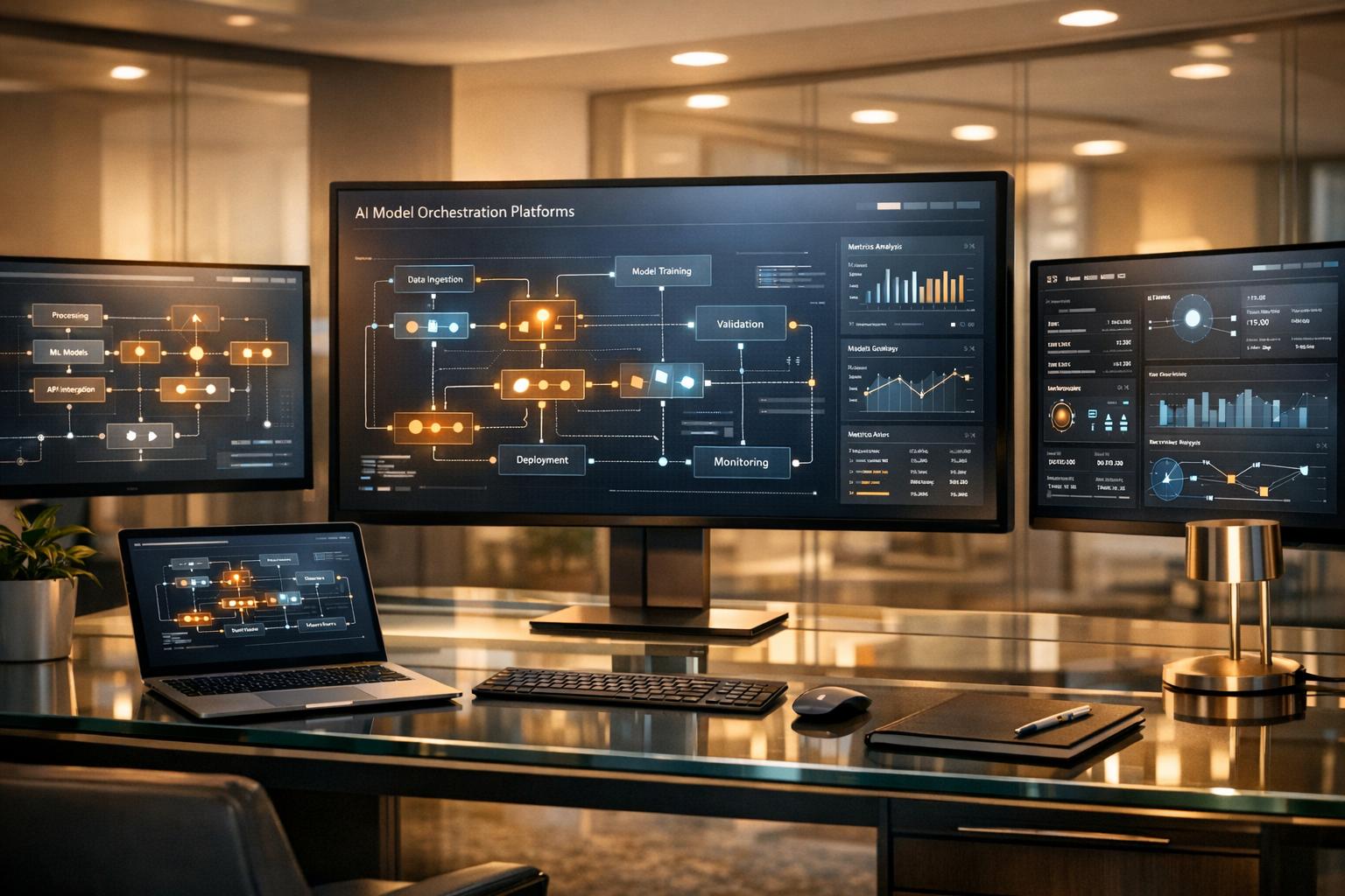 Top-Rated AI Model Orchestration Platforms 2026