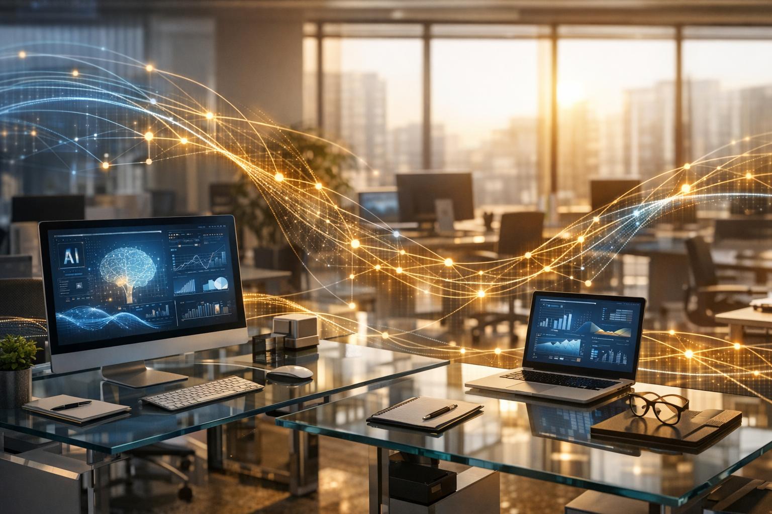 Top-rated AI Solutions For Business Operations For Automation And Productivity