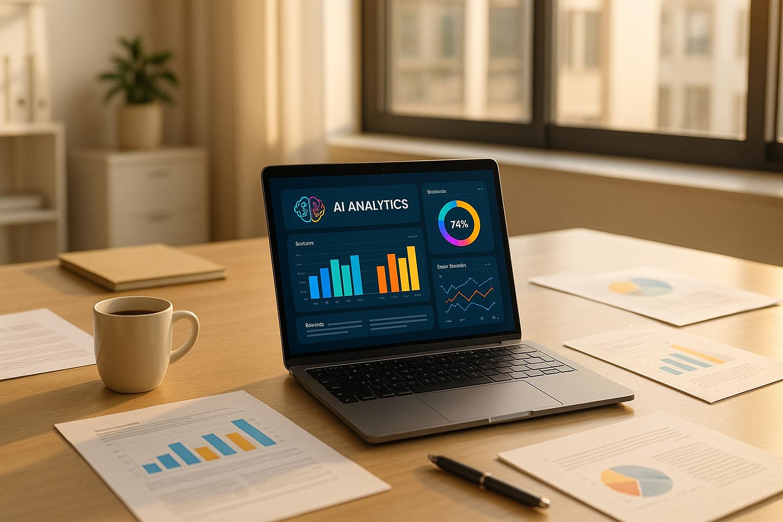 أدوات الذكاء الاصطناعي الأعلى تقييمًا للعمليات التجارية