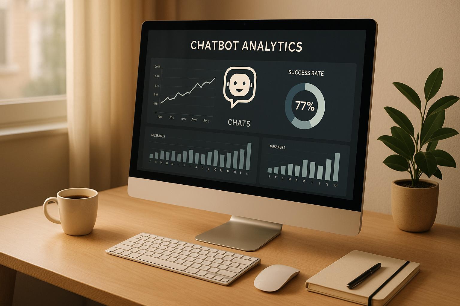 الدليل النهائي لمقاييس أداء Chatbot