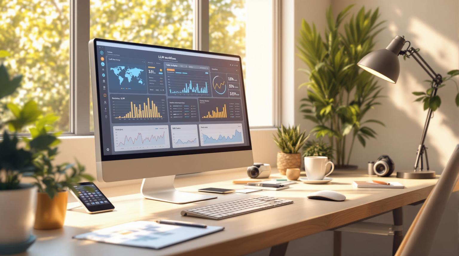 الدليل الشامل لتوسيع نطاق سير عمل LLM في الوقت الفعلي