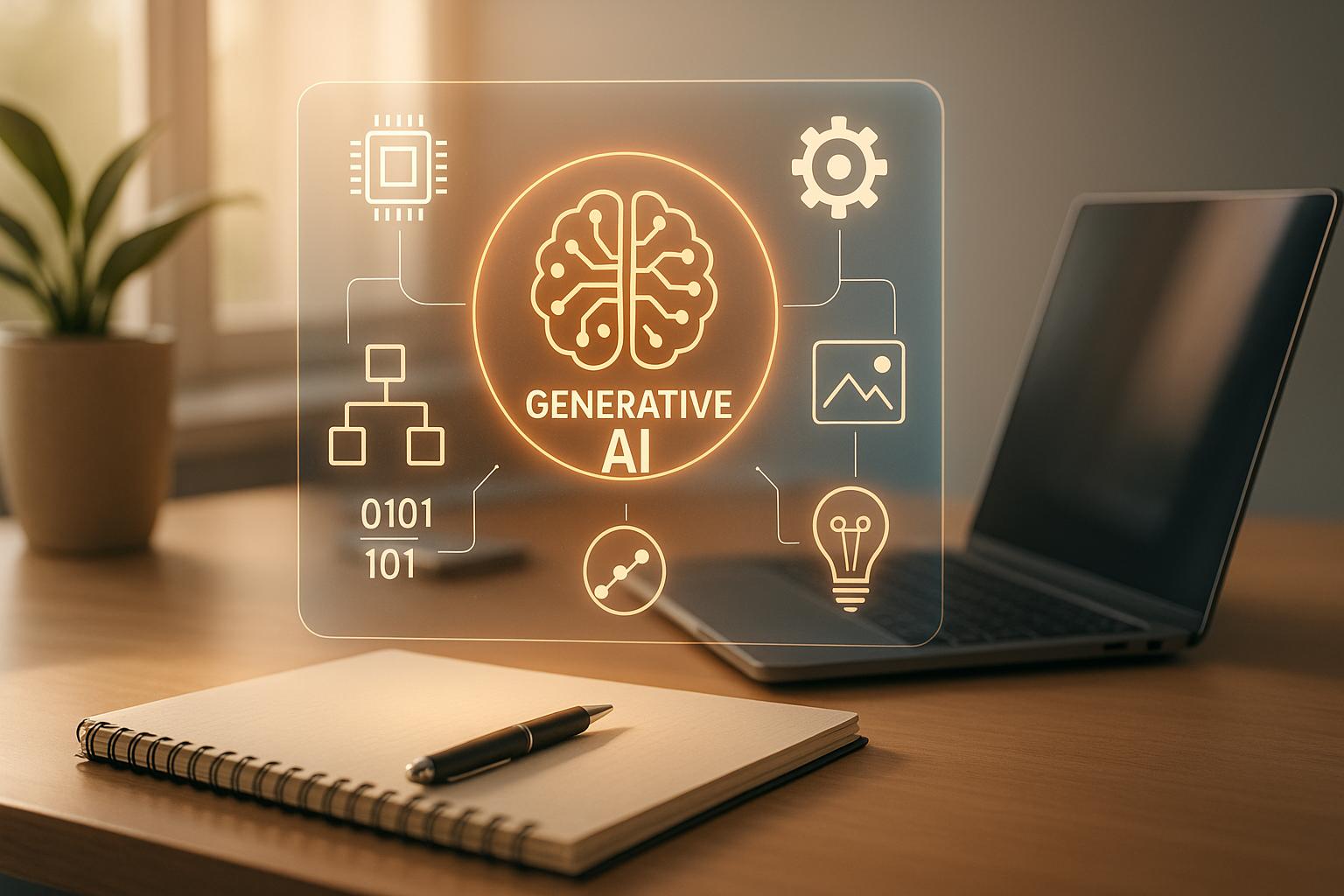 فهم المفاهيم الأساسية للذكاء الاصطناعي التوليدي