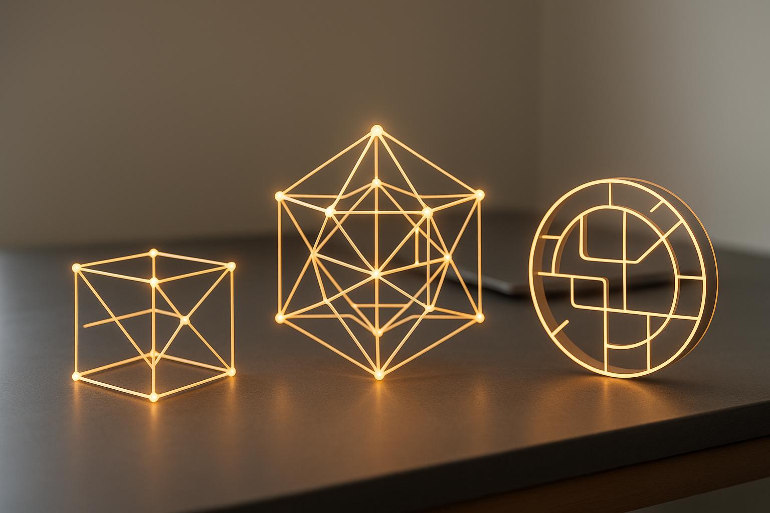 Three Top-Ranked U.S. Providers of AI-compliance and Orchestration Platforms.