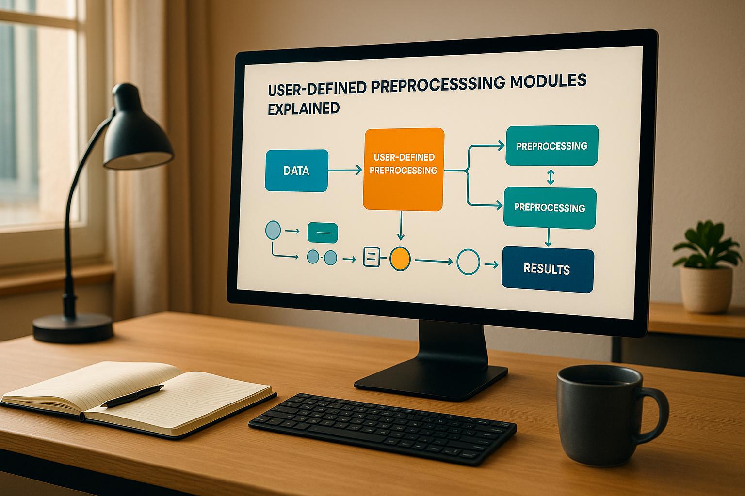 User-Defined Preprocessing Modules Explained