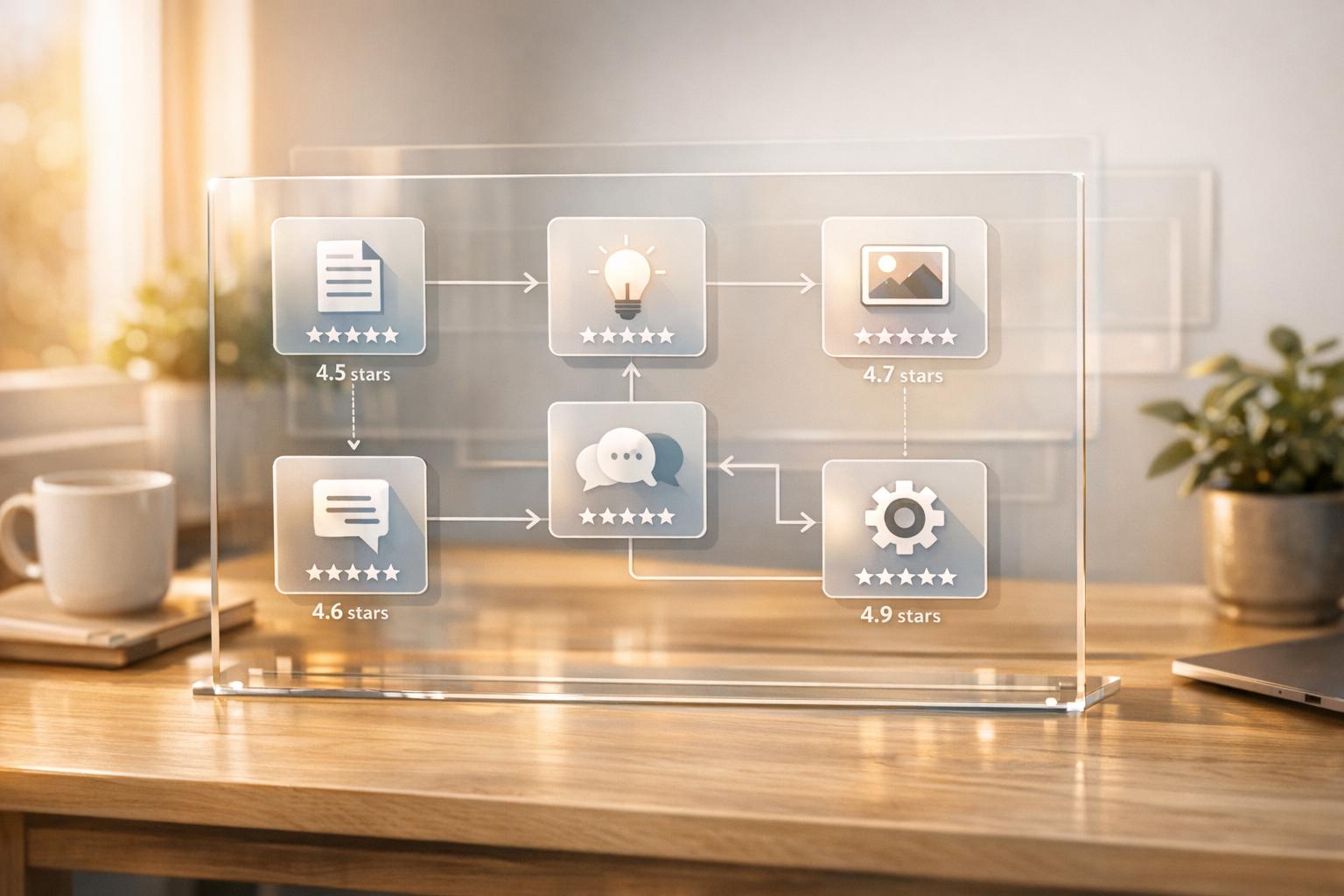 Best User-Rated AI Workflow Tools