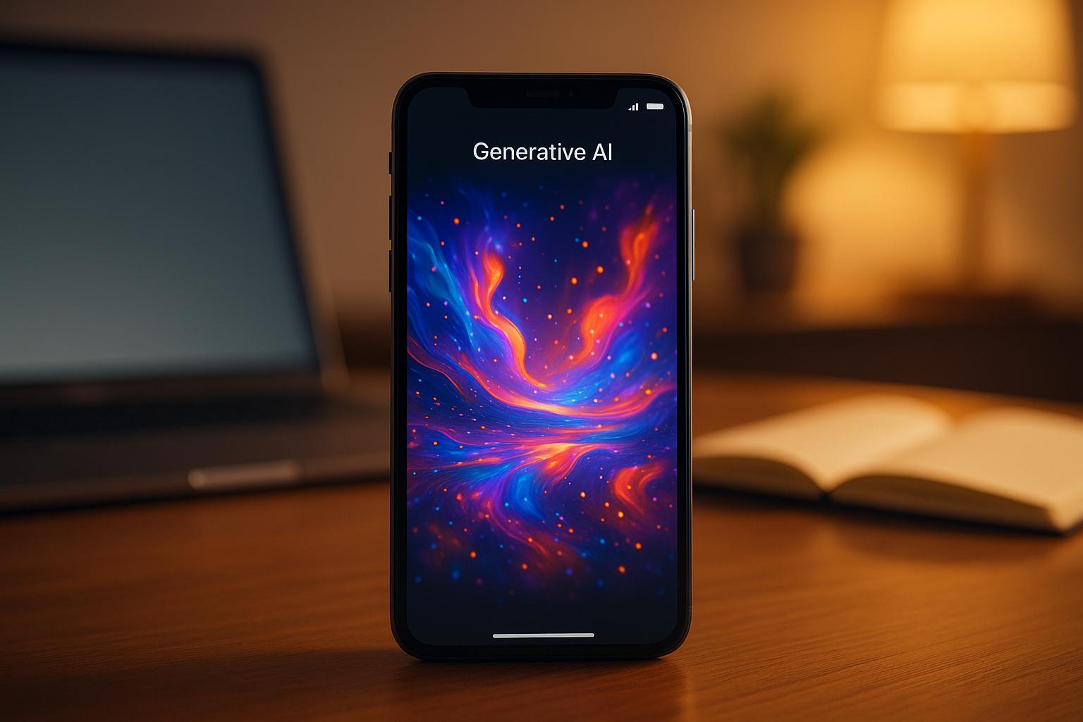 ما هو الذكاء الاصطناعي التوليدي بكلمات بسيطة؟