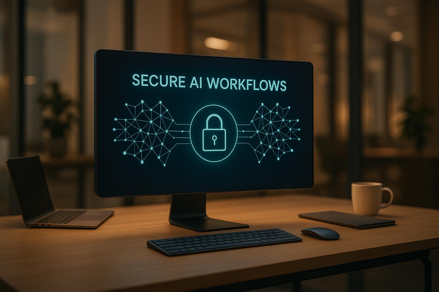 What’s the Most Secure AI Model Orchestration Software?