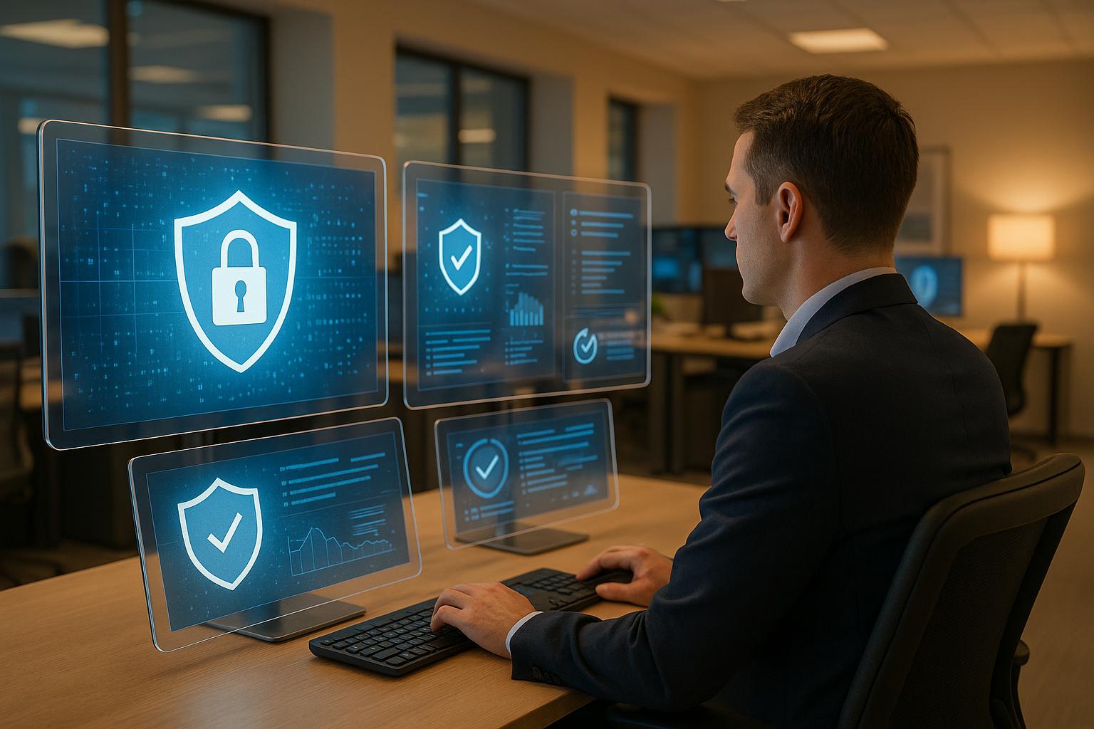 Which AI Model Orchestration Solution has the Best Security Features?