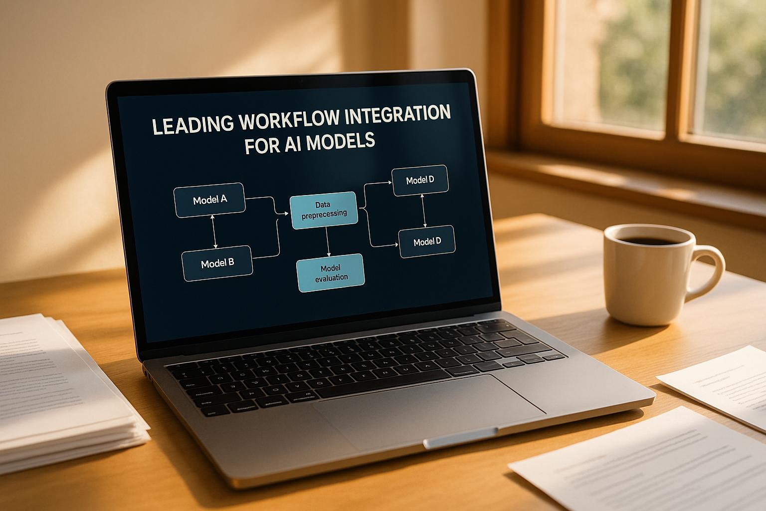 Leading Workflow Integration For AI Models