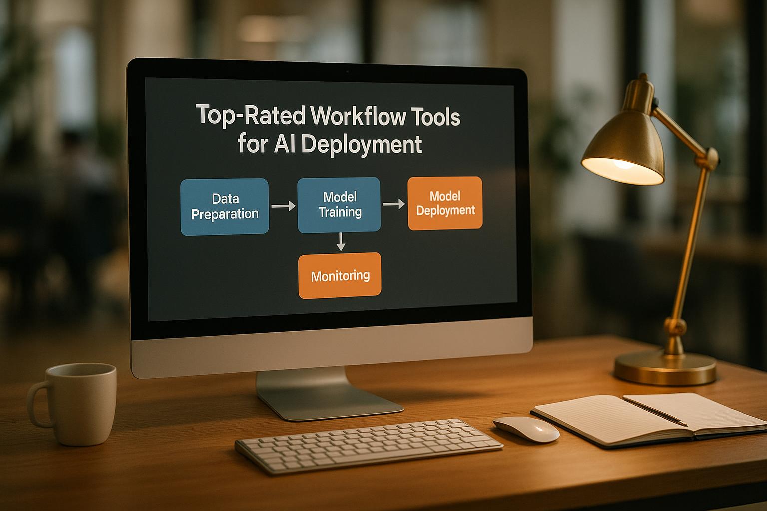 Top-Rated Workflow Tools for AI Deployment
